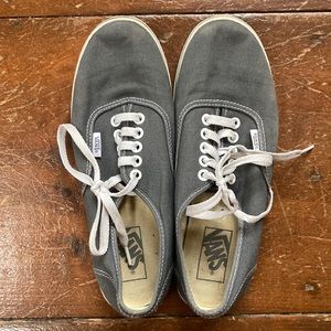 Vintage classic Vans sneakers unisex